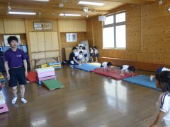 体操教室３